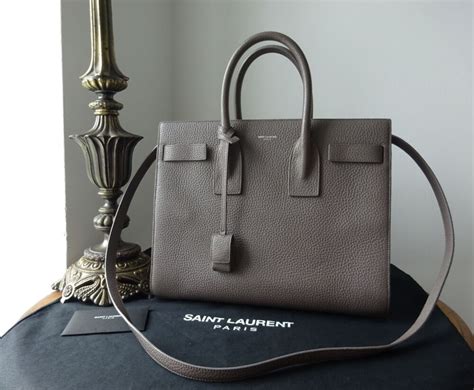 sac ysl gris|sac saint laurent.